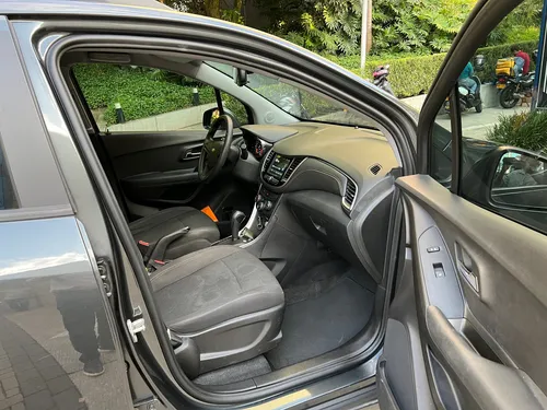 Chevrolet Tracker 1.8 Ls At