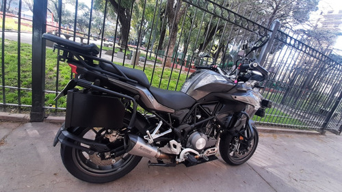 Benelli Trk 502 Permuto Qr Motors