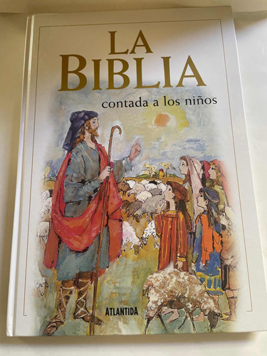 La Biblia Contada A Los Niños