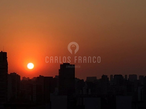 Imagem 3 de 15 de Condominio Ibirapuera Gardens- 96 Mts- 3 Dormitórios- 1 Suíte- 2 Vagas - Cf67698