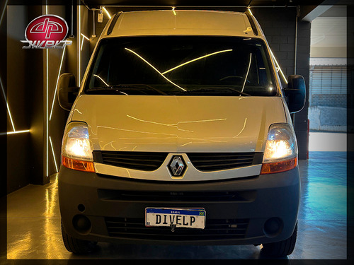 Renault Master 2.5 Dci Pack Clim L2h2 16l 5p