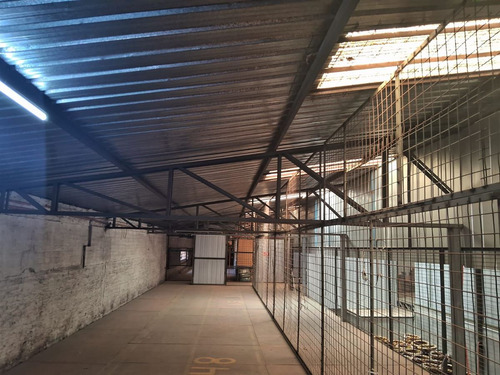 Arriendo Bodega 85m2 Segundo Piso/cerrillos/p. Aguirre Cerda