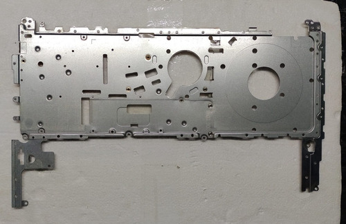 Base Para Teclado Dell Inspiron 5567 Usado (Usado)