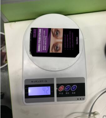 Herramienta Para Ojos Grandes Para Párpados Caídos En Forma