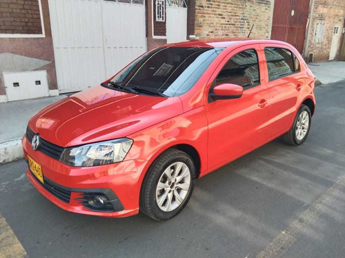 Volkswagen Gol Confortline 2017 Mecanico