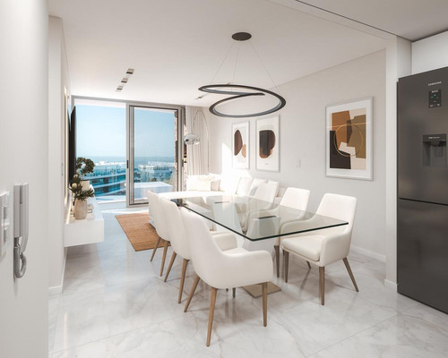 Imagen 8 de 30 de Departamento Venta 2 Dormitorios 1 Baño 1 Terraza Y Cochera 61 Mt2 - Rincón Del Indio