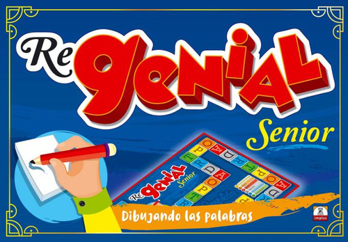 Juego Infantil Re Genial Dibujando Palabras Con Accesorios