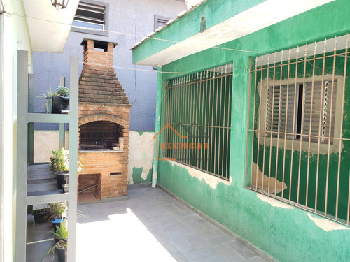 Sobrado À Venda Por R$ 350.000,00 - Parque São Rafael - São Paulo/sp - So0140