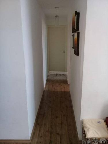 Imagem 15 de 29 de Apartamento Residencial À Venda, Vila Bremen, Guarulhos. - Ap0598
