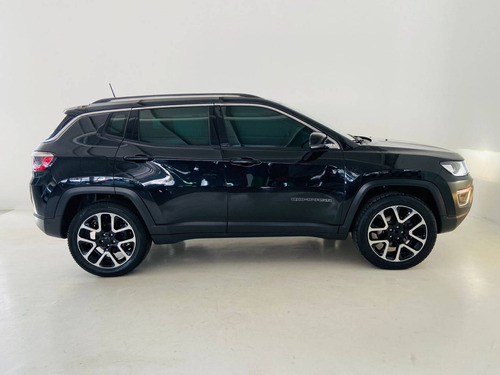 Imagem 4 de 12 de Jeep Compass 2.0 16v Diesel Limited 4x4 Automático