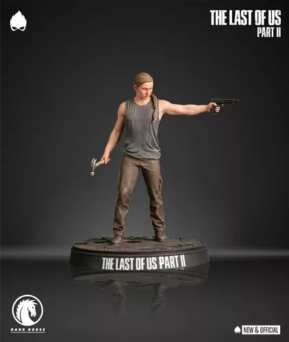 Abby Figura Dark Horse The Last Of Us Part Ii