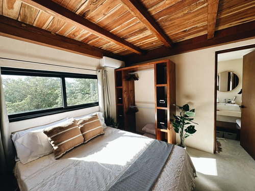Departamento En Venta En Tulum Centro