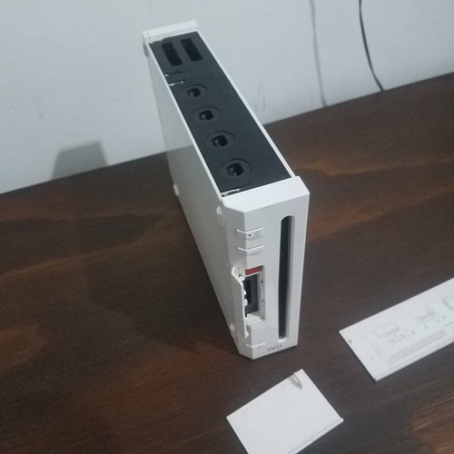 Nintendo Wii Consola