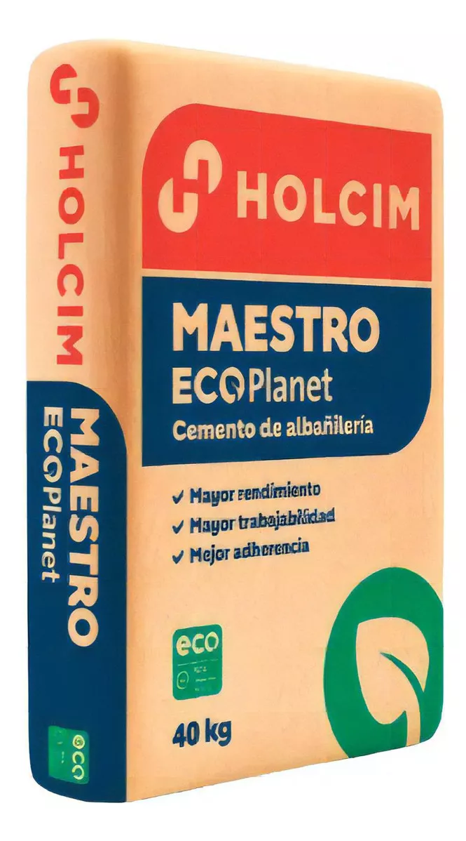 Segunda imagen para búsqueda de cemento holcim