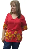 Comprar Blusas De Fibrana Poplin,mangas Oxford T 1 A 10