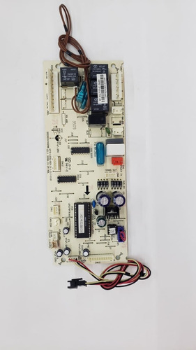 Placa Komeco Principal Ar Split Pcb Koc 18fcg1 0200320906