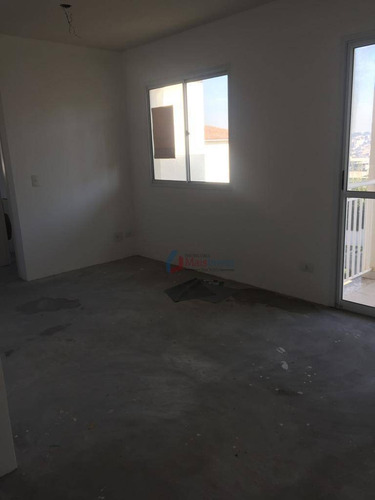 Imagem 4 de 22 de Apartamento Com 2 Dormitórios À Venda, 52 M² Por R$ 220.000,00 - Atuba - Colombo/pr - Ap0048