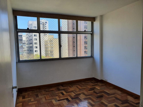 Imagem 5 de 15 de Apartamento Com 3 Dormitórios E Suite No Jardim Paulista - A - 22136