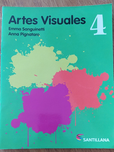 Artes Visuales 4