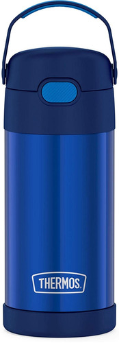 Botella Infantil De Acero Inoxidable Thermos Funtainer F4101