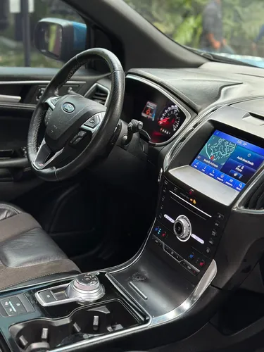 Ford Edge 2.7 Ecoboost V6
