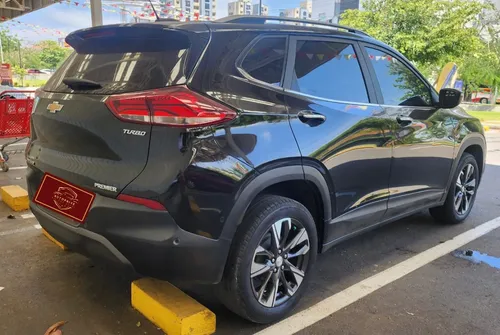 Chevrolet Tracker 1.2 T Premier At