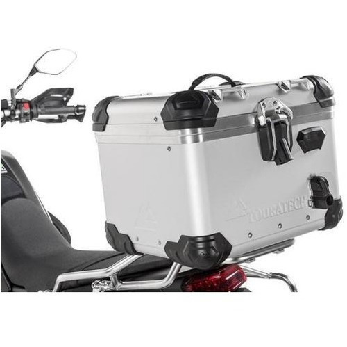 Baúl Zega Topcase 38l + Sopórte Touratech Bmw R 1200 1250 Gs