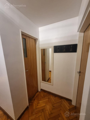Departamento Alquiler Temporario Mensual Amoblado 3 Amb Belgrano