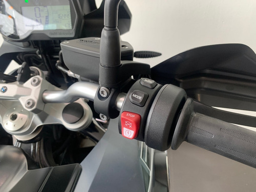 Bmw F 750 Gs Premium Kit Baixo 2020 Cinza