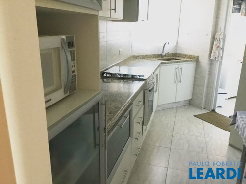 Imagem 9 de 15 de Apartamento - Jardim Do Mar - Sp - 542487