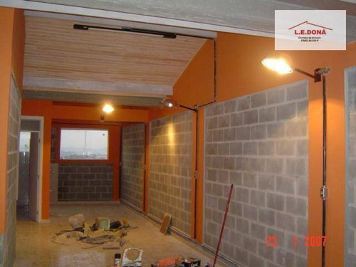 Imagem 9 de 16 de Sala Para Alugar, 65 M² Por R$ 1.600/mês - Jaguaré - São Paulo/sp - Sa0023