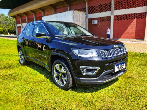 Imagem 4 de 15 de Jeep Compass Limited F 2017