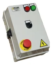 Comprar Quadro De Comando Para Bomba De Água 3cv 220v Trifásico