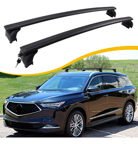 Compatible Con Barras Transversales Acura Mdx 2022 2023 2024