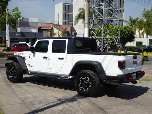 Jeep Wrangler 3.7 Unlimited Rubicon 3.6 4x4 At