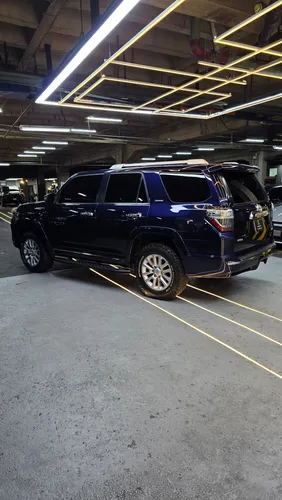 Toyota 4runner Limited 2020