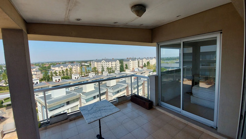 Imagen 12 de 30 de Depto 2 Ambientes Portezuelo Piso 6 Vista A Laguna