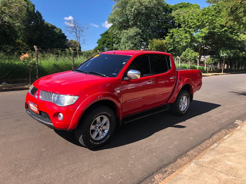 Mitsubishi L200 TRITON 3.5 HPE 4X4 CD V6 24V