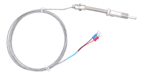 Sensor De Temperatura De Termistor Industrial Rtd Automatiza