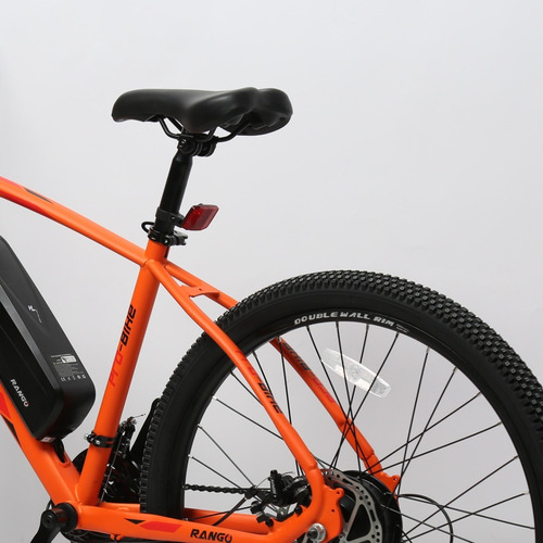 Imagen 5 de 5 de Bicicleta Eléctrica 21 Cambios 50km Autonomía Rango Probike