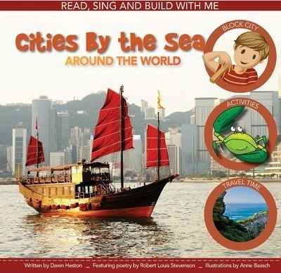 Libro Cities By The Sea : Around The World - Dawn Heston