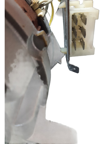 Motor De Lavasecarropas Longvie Ls4817 (Usado)