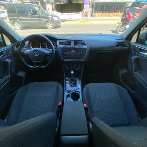 Volkswagen Tiguan Allspace 2.0 Tsi Comfortline Dsg