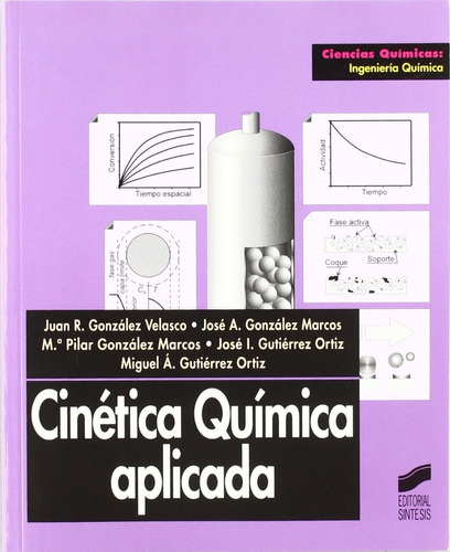 Libro Cinetica Quimica Aplicada Nuevo