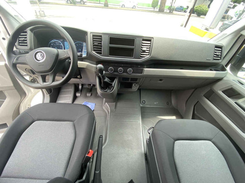 Imagen 12 de 14 de Volkswagen Crafter 2020 5p Van L4/2.0/tdi Man 3.5/ton Lwb
