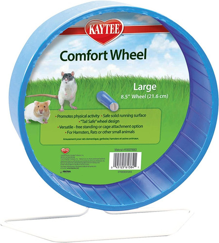 Rueda Para Hámsters Kaytee Comfort Wheel