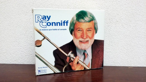 Ray Conniff - La Musica Que Habla Al Corazon * Box Set 5 C 
