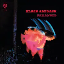 Comprar Black Sabbath Paranoid Lp