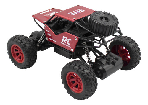 Radio G 1/18, 2,4 Ghz, 4wd, Control Remoto, Todoterreno, Coc