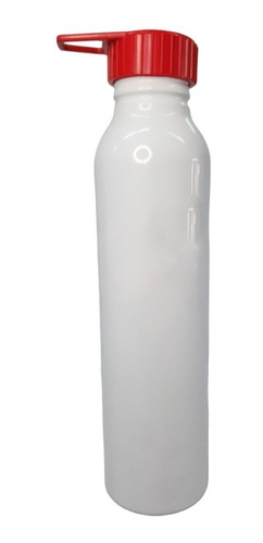 Imagen 1 de 9 de Botella De Aluminio Sublimable 500ml - X100 Unidades